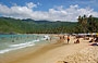 PLAYA GRANDE. Questa enorme distesa di spiaggia orlata da alte palme da cocco si trova nel Parque Nacional Henri Pittier, il parco più vecchio del Venezuela