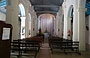 CHORONI'. Iglesia de Santa Clara - interno