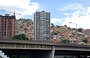 CARACAS. Verso il terminal degli autobus La Baandera: los barrios di Caracas