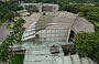 UNIVERSITA' CENTRALE DEL VENEZUELA. Aula Magna (vista dall'alto): Villanueva e Calder