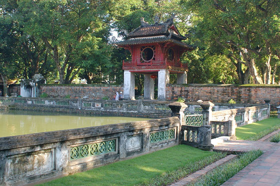 HANOI - Il Tempio della Letteratura