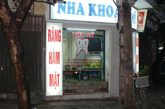 VIETNAM NORD-ORIENTALE - Rientro ad Hanoi