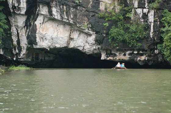 TAM COC - La seconda grotta - Hang Giua 