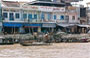 DELTA DEL MEKONG. Tornando a Saigon in barca incontriamo vari villaggi