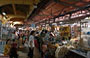 HO CHI MINH CITY. Cholon: l'animato mercato