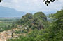 MARBLE MOUNTAINS. Vong Giang Dai (View Point): dal punto panoramico osserviamo l'ambiente
