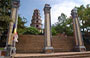 HUE'. Pagoda di Thien Mu