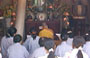 VIETNAM CENTRALE. Vung Hill: La sala della preghiera ai piedi della Dea della Misericordia