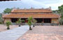 VIETNAM CENTRALE. Tomba di Minh Mang: Tempio di Sung An