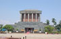 HANOI. Mausoleo di Ho Chi Minh