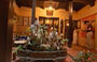 HANOI. Il patio della casa-museo al n. 87 di Pho Ma May