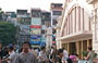 HANOI. Il Quartiere Vecchio: il mercato di Dong Xuan