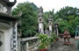 PAGODA DEI PROFUMI. La Pagoda che Porta in Paradiso è costruita in un paesaggio straordinario ed esiste perfetta armonia tra natura ed architettura
