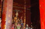 HOA LU. La statua dell'imperatore Dinh Tien Hoang