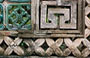 HOA LU. Le ricche balaustre del Tempio Dinh Tien Hoang