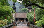 HOA LU. Tempio Dinh Tien Hoang