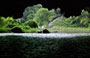 TAM COC. Usciamo dalla seconda grotta - Hang Giua - nel percorso inverso
