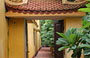 HANOI. Pagoda di Tran Quoc: verso la Corte Frontale 