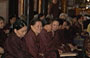 HANOI. I buddhisti credono nel kharma e nel ciclo delle rinascite: alla morte di una persona segue la sua rinascita