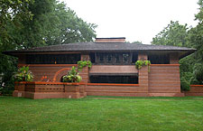 Casa Arthur B. Heurtley, Oak Park - Illinois