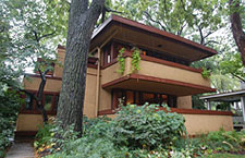 Casa Laura Gale, Oak Park - Illinois